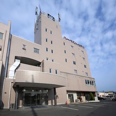 Isesaki Harvest Hotel Zewnętrze zdjęcie