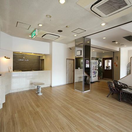 Isesaki Harvest Hotel Zewnętrze zdjęcie