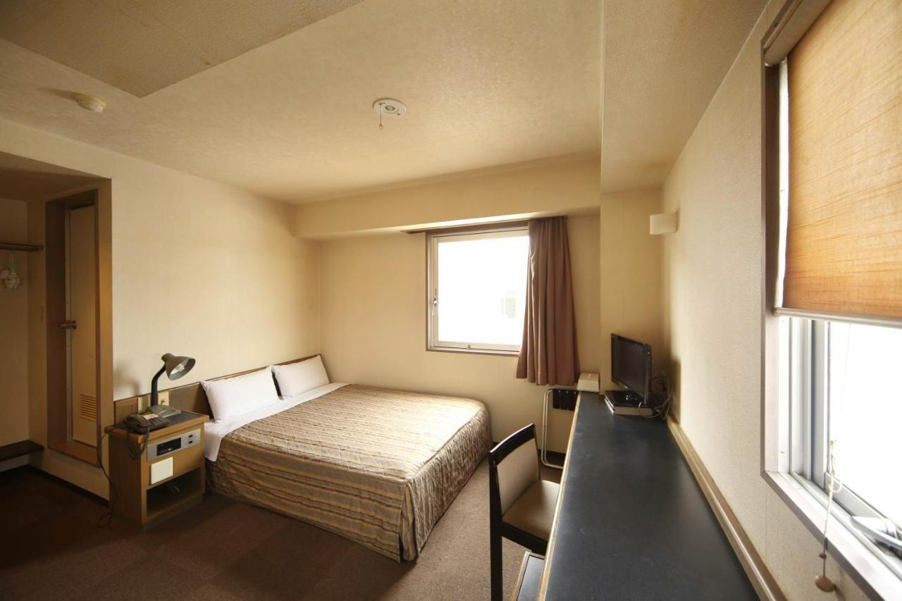 Isesaki Harvest Hotel Zewnętrze zdjęcie