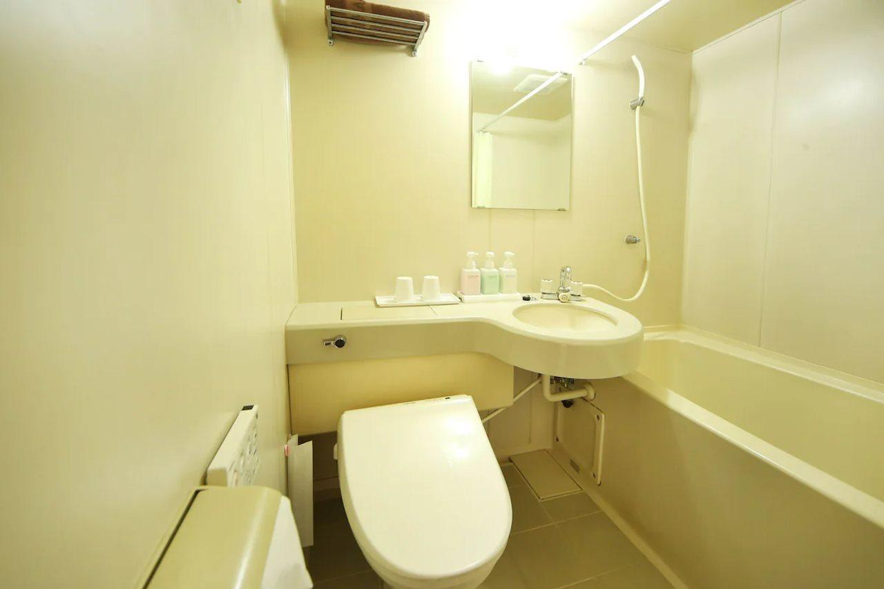 Isesaki Harvest Hotel Zewnętrze zdjęcie