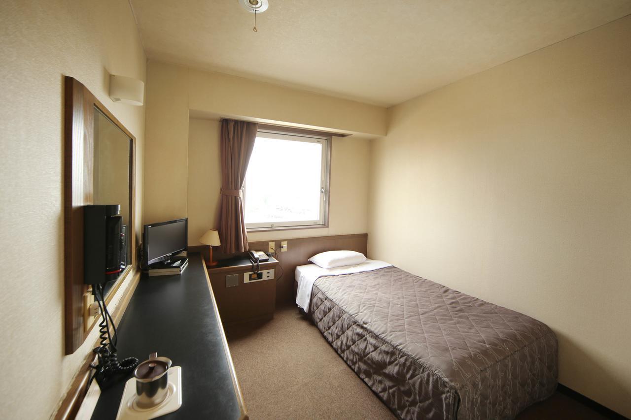 Isesaki Harvest Hotel Zewnętrze zdjęcie