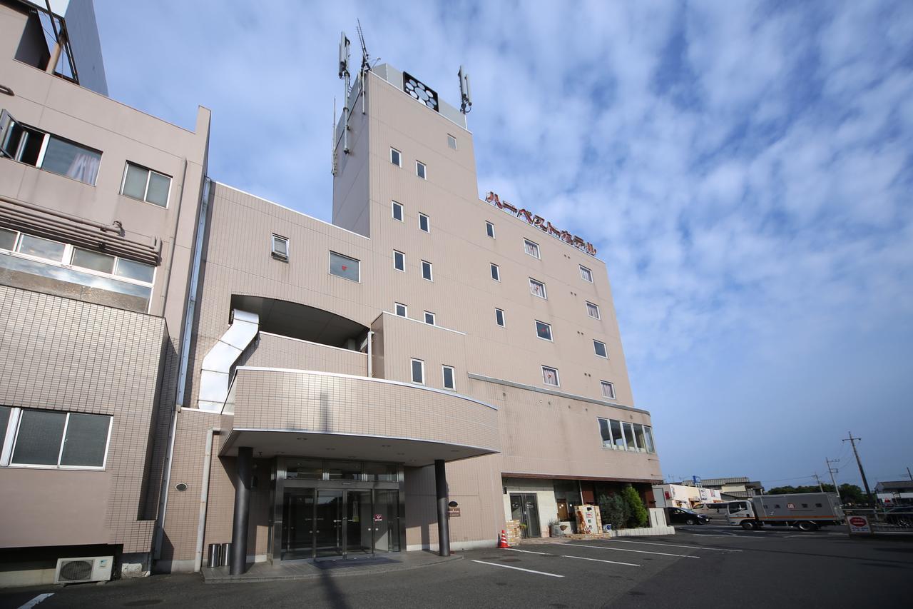 Isesaki Harvest Hotel Zewnętrze zdjęcie